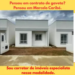 Casa com 2 Quartos à venda, 52m² no Campo Limpo, Feira de Santana
