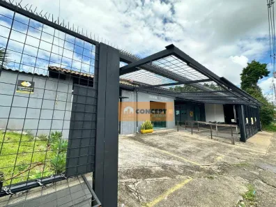 Sala Comercial para alugar, 7m² no Parque Santa Rosa, Suzano