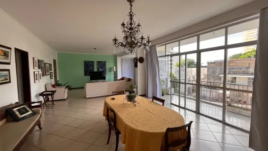 Apartamento com 4 Quartos à venda, 202m² no Vitória, Salvador