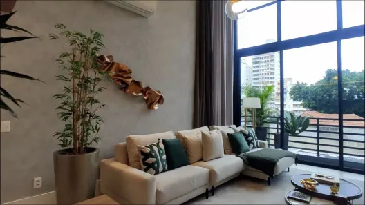 Apartamento com 2 Quartos à venda, 112m² no Cerqueira César, São Paulo