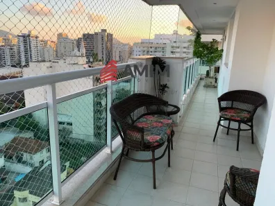 Cobertura com 4 Quartos à venda, 196m² no Santa Rosa, Niterói