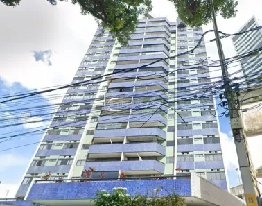 Apartamento com 4 Quartos à venda, 166m² no Madalena, Recife