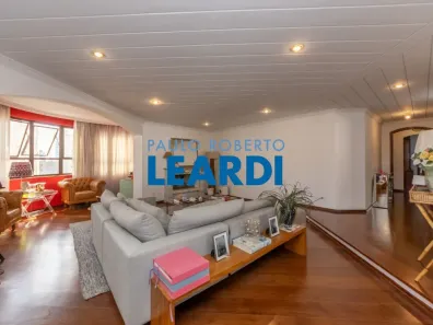 Apartamento com 4 Quartos à venda, 252m² no Campo Belo, São Paulo