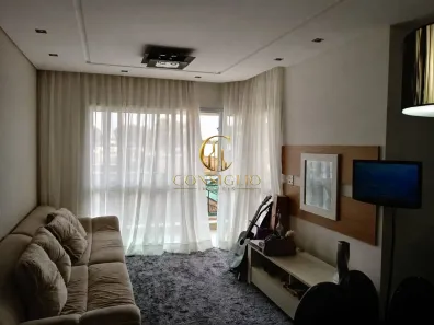 Apartamento com 3 Quartos à venda, 120m² no Vila Betânia, São José dos Campos