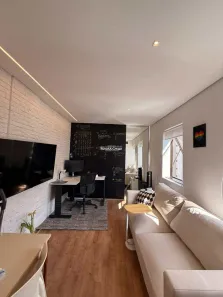 Apartamento com 1 Quarto à venda, 27m² no Consolação, São Paulo