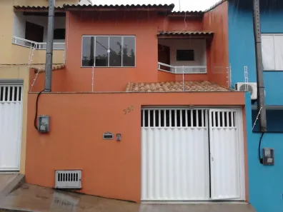 Casa com 2 Quartos à venda, 91m² no Novo Horizonte, Macaé