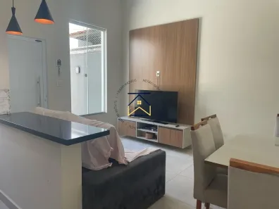 Casa com 3 Quartos para alugar, 75m² no Jardim Morumbi, Indaiatuba