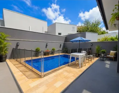 Casa de Condomínio com 3 Quartos à venda, 163m² no Condomínio Residencial Sunset Village, Bragança Paulista
