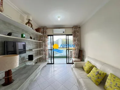 Apartamento com 2 Quartos à venda, 117m² no Jardim Las Palmas, Guarujá