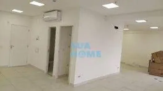 Sala Comercial para alugar, 84m² no Centro, São Bernardo do Campo