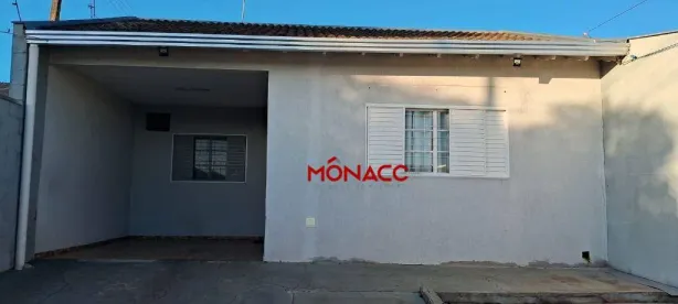 Casa com 3 Quartos à venda, 96m² no Colúmbia, Londrina