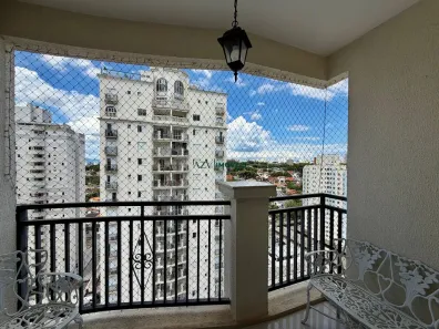 Apartamento com 3 Quartos à venda, 90m² no Jardim Esplanada, São José dos Campos