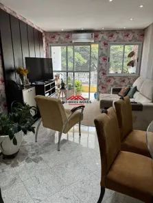 Apartamento com 4 Quartos à venda, 136m² no Vila Ema, São José dos Campos