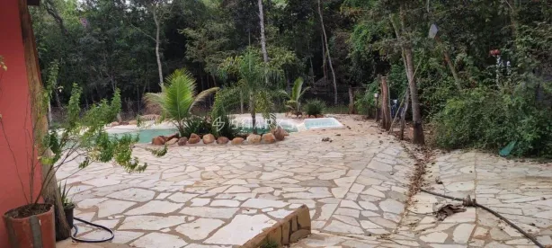 Fazenda/Sítio com 5 Quartos à venda, 12000m² no , Pirenópolis