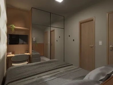 Apartamento com 2 Quartos à venda, 45m² no Maguari, Ananindeua