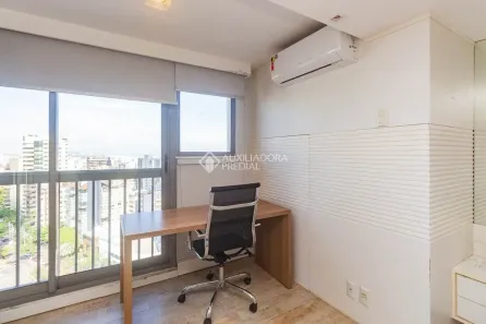 Apartamento com 1 Quarto para alugar, 60m² no Três Figueiras, Porto Alegre