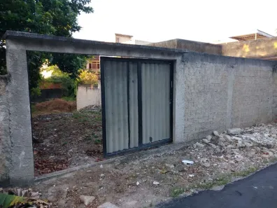 Lote/Terreno à venda, 300m² no Areia Branca, Belford Roxo