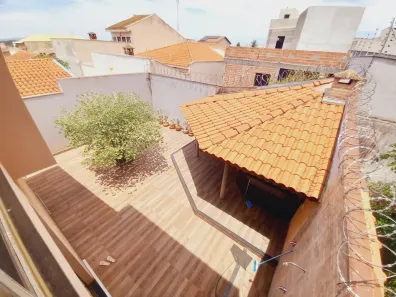 Sobrado com 3 Quartos à venda, 275m² no Parque dos Lagos, Ribeirão Preto