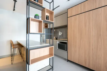 Apartamento com 1 Quarto à venda, 45m² no Campo Belo, São Paulo