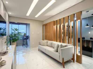 Apartamento com 3 Quartos à venda, 103m² no Alto dos Passos, Juiz de Fora