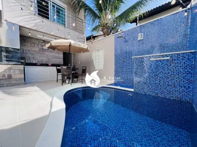 Casa de Condomínio com 4 Quartos para alugar, 185m² no Bairro de Juquehy, São Sebastião