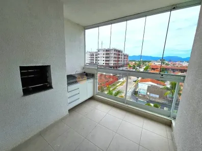 Apartamento com 2 Quartos à venda, 67m² no Indaiá, Caraguatatuba