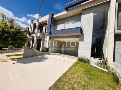 Casa de Condomínio com 4 Quartos à venda, 180m² no São Bento, Paulínia