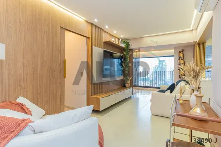 Apartamento com 2 Quartos à venda, 68m² no Tatuapé, São Paulo