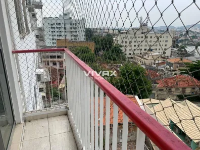 Apartamento com 2 Quartos à venda, 58m² no Engenho Novo, Rio de Janeiro