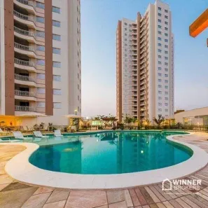 Apartamento com 3 Quartos à venda, 75m² no Zona 08, Maringá