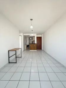 Apartamento com 2 Quartos para alugar, 56m² no Barro Vermelho, Natal