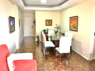 Apartamento com 3 Quartos à venda, 114m² no Centro, Juiz de Fora