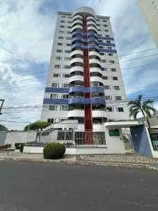 Apartamento com 4 Quartos para alugar, 116m² no Fátima, Teresina