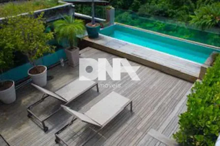 Cobertura com 4 Quartos à venda, 331m² no Leme, Rio de Janeiro