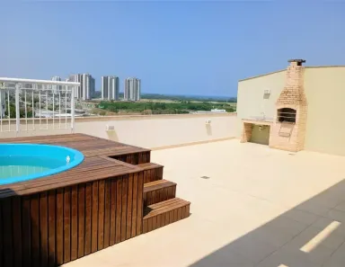 Cobertura com 3 Quartos à venda, 165m² no Barra da Tijuca, Rio de Janeiro