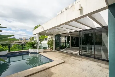 Cobertura com 4 Quartos à venda, 413m² no Leblon, Rio de Janeiro