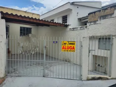 Casa com 1 Quarto para alugar, 55m² no Jardim Juliana, Sorocaba