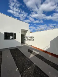 Casa com 2 Quartos à venda, 68m² no Laranjeiras, Uberlândia