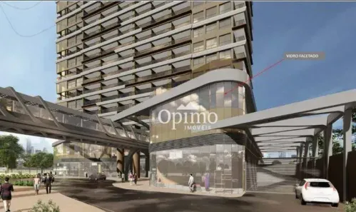 Apartamento com 1 Quarto à venda, 32m² no Vila São Francisco (Zona Sul), São Paulo