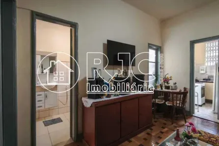 Apartamento com 1 Quarto à venda, 50m² no Andaraí, Rio de Janeiro