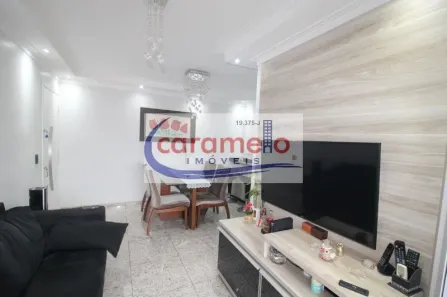 Apartamento com 2 Quartos à venda, 51m² no Parque Maria Domitila, São Paulo