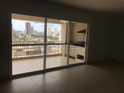 Apartamento com 3 Quartos para alugar, 156m² no Jardim Botânico, Ribeirão Preto