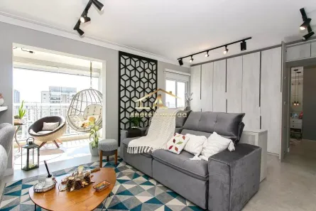 Apartamento com 1 Quarto à venda, 68m² no Parque São Jorge, São Paulo