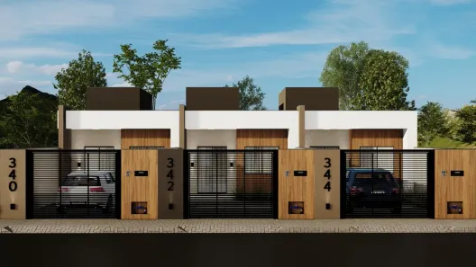 Casa com 2 Quartos à venda, 65m² no Itoupavazinha, Blumenau