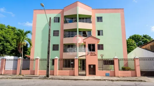 Apartamento com 3 Quartos à venda, 66m² no Messejana, Fortaleza