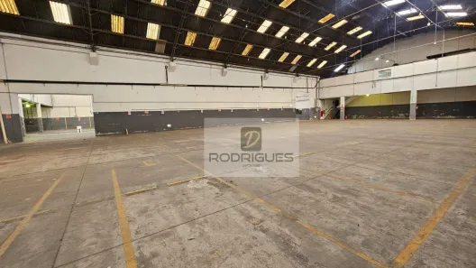 Galpão/Depósito/Armazém para alugar, 3400m² no Jordanópolis, São Bernardo do Campo
