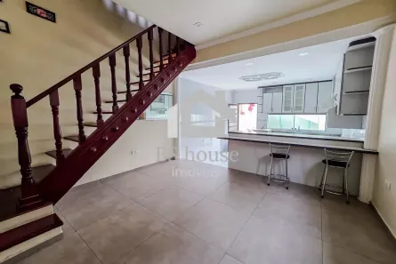 Casa com 4 Quartos à venda, 240m² no Vila Camilópolis, Santo André