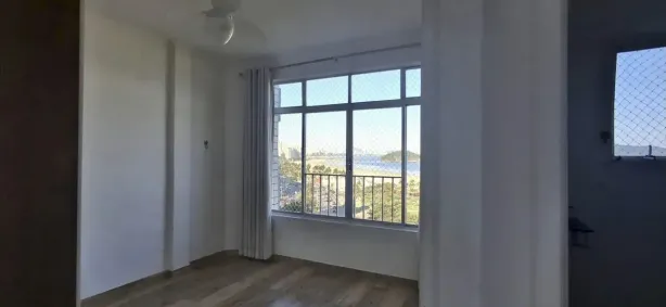 Apartamento com 1 Quarto para alugar, 55m² no Itararé, São Vicente