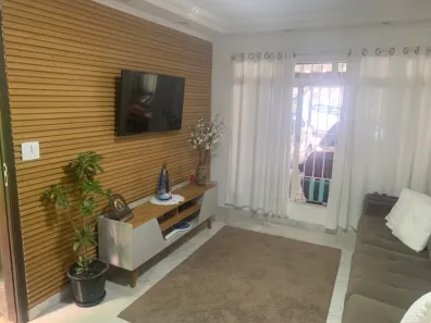 Sobrado com 3 Quartos à venda, 150m² no Jardim Maria Augusta, São Paulo