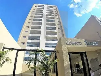 Apartamento com 3 Quartos para alugar, 102m² no Higienópolis, Araçatuba